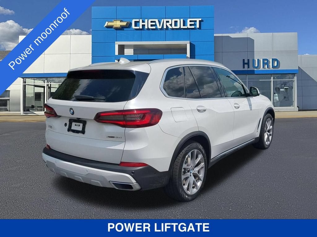 2022 BMW X5 xDrive40i
