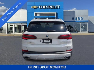 2022 BMW X5 xDrive40i