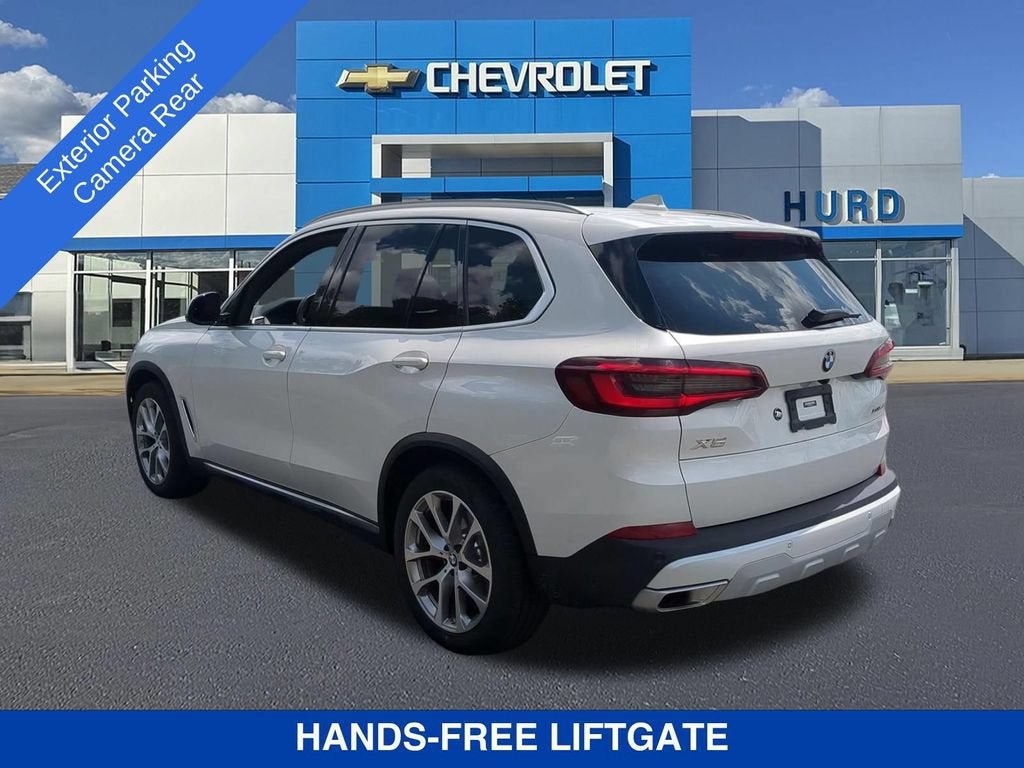 2022 BMW X5 xDrive40i