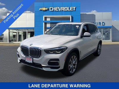 2022 BMW X5 xDrive40i