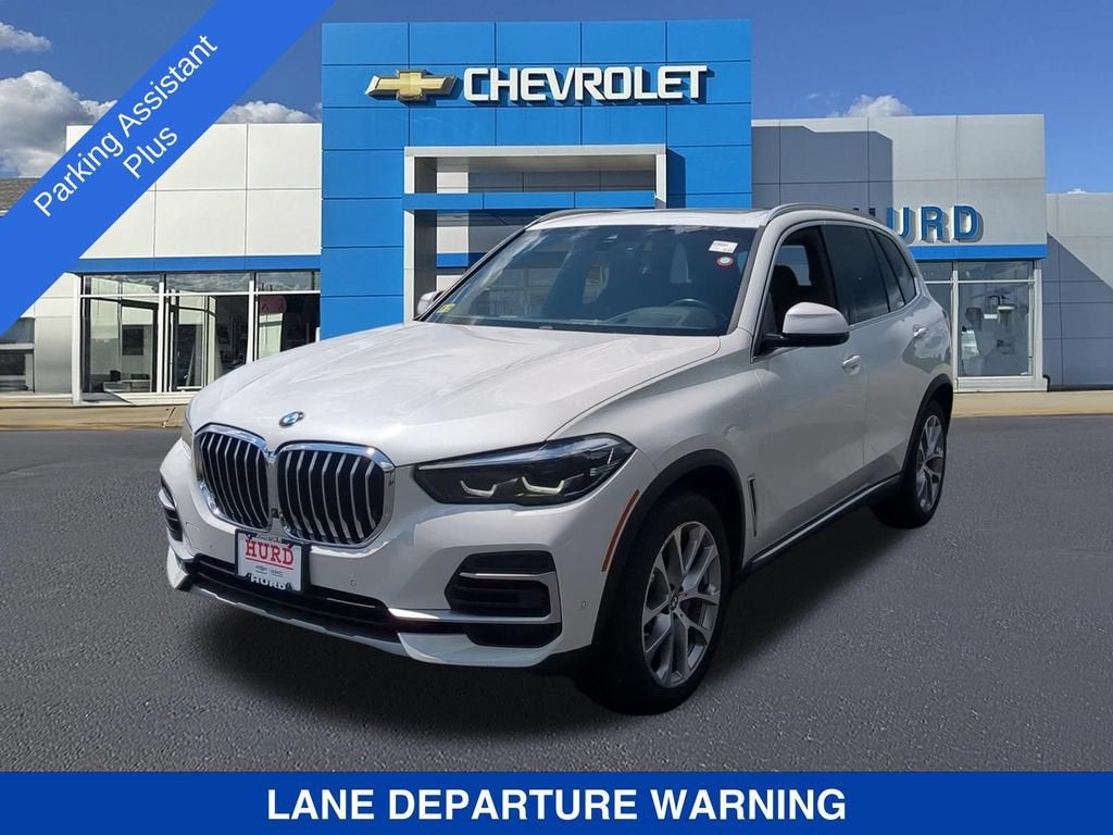 2022 BMW X5 xDrive40i