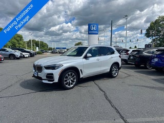 2022 BMW X5 xDrive40i