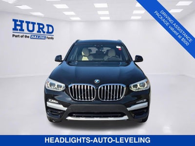 2019 BMW X3 xDrive30i