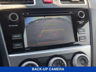 2016 Subaru Impreza Wagon 2.0i Premium