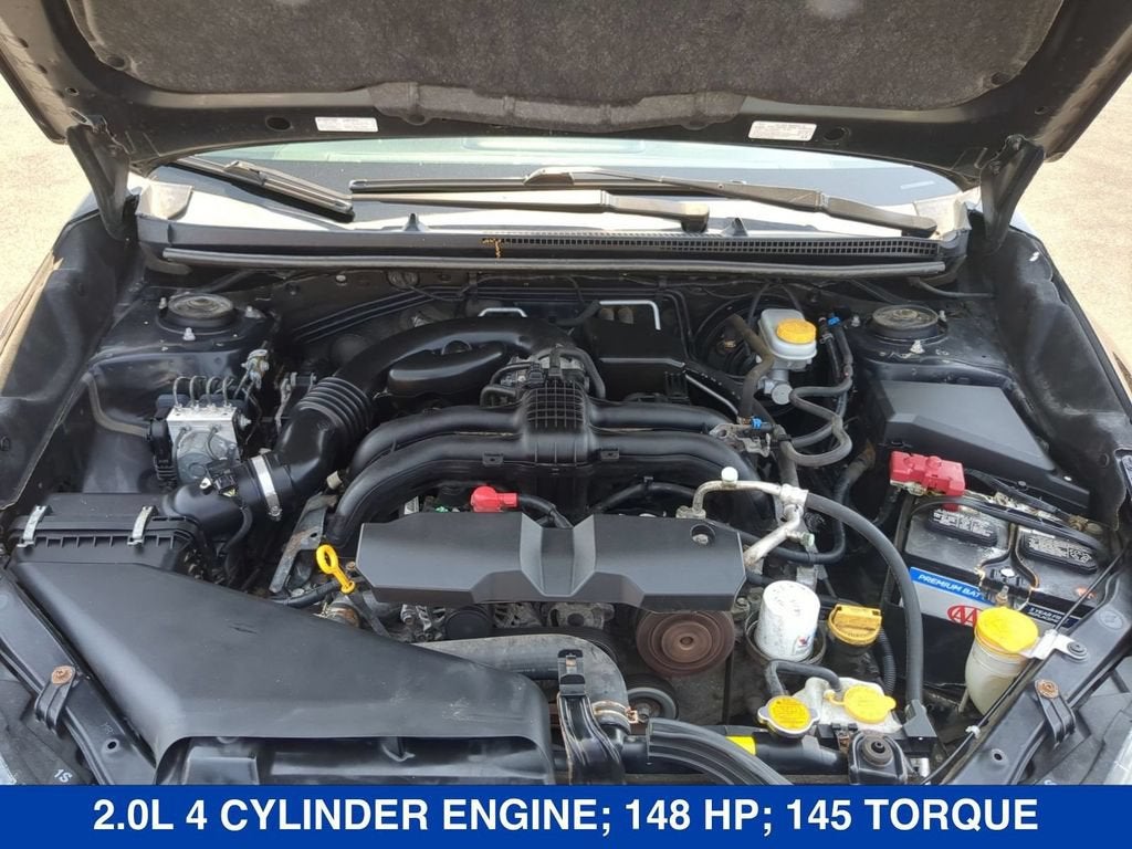 2016 Subaru Impreza Wagon 2.0i Premium