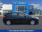 2016 Subaru Impreza Wagon 2.0i Premium