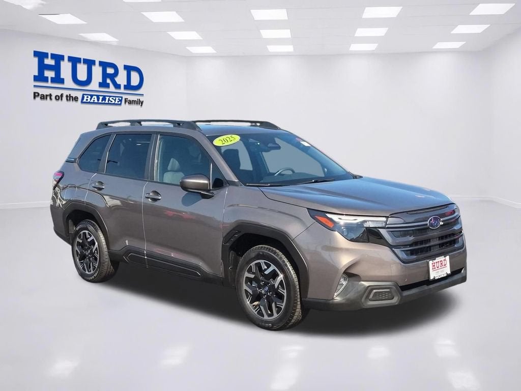 2025 Subaru Forester Premium