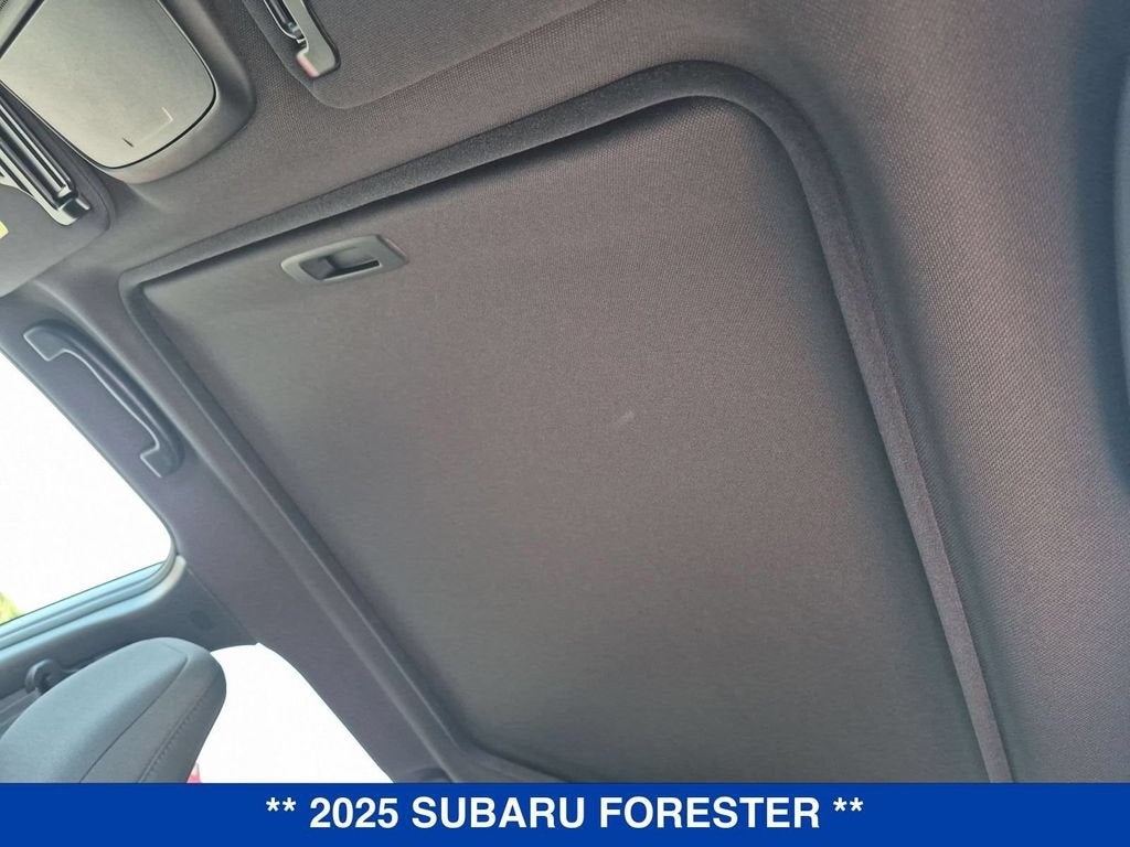 2025 Subaru Forester Premium