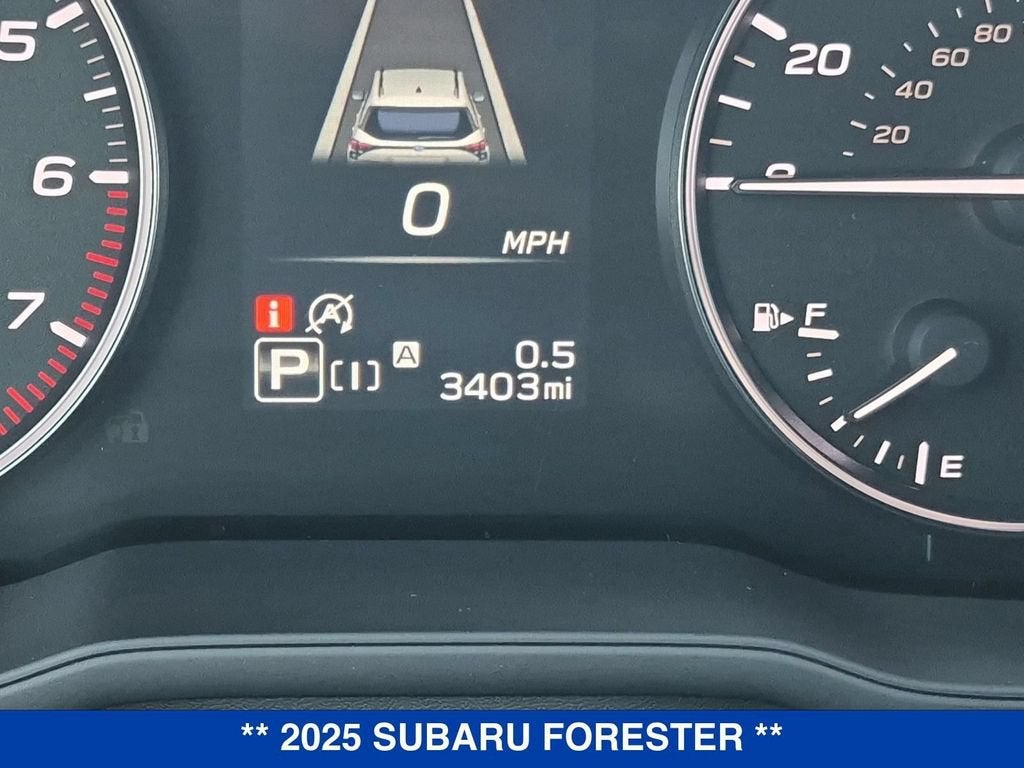 2025 Subaru Forester Premium
