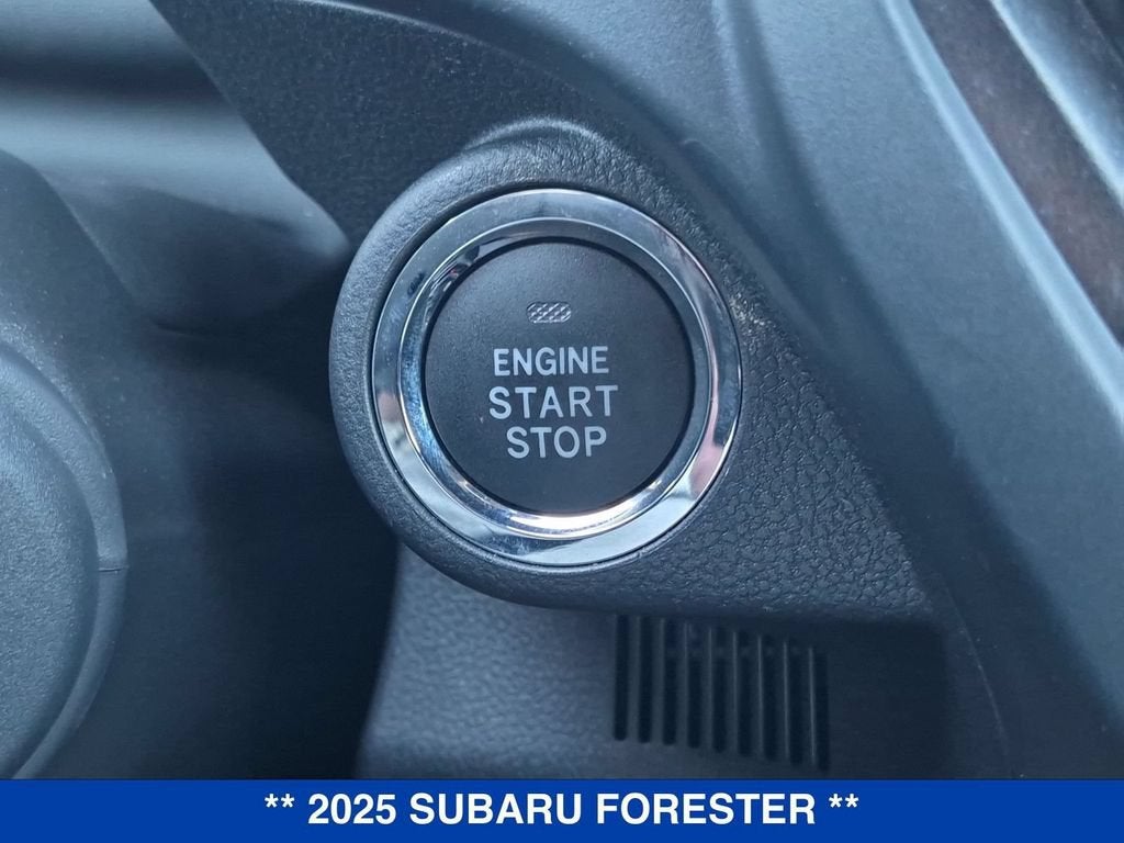 2025 Subaru Forester Premium