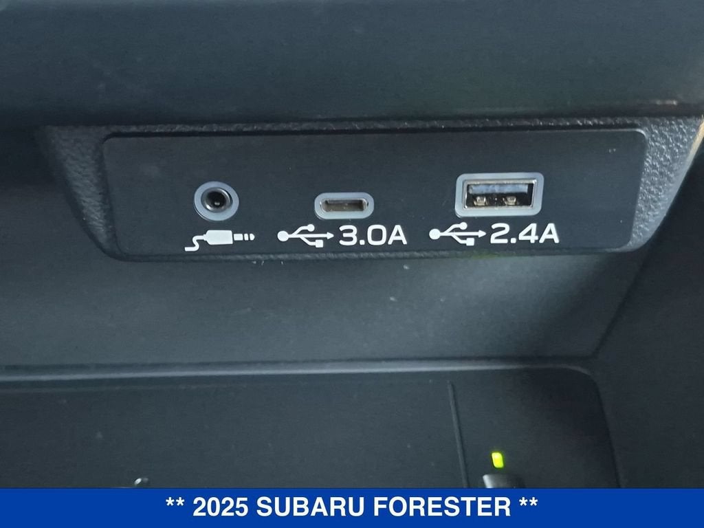 2025 Subaru Forester Premium