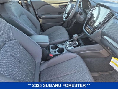 2025 Subaru Forester Premium