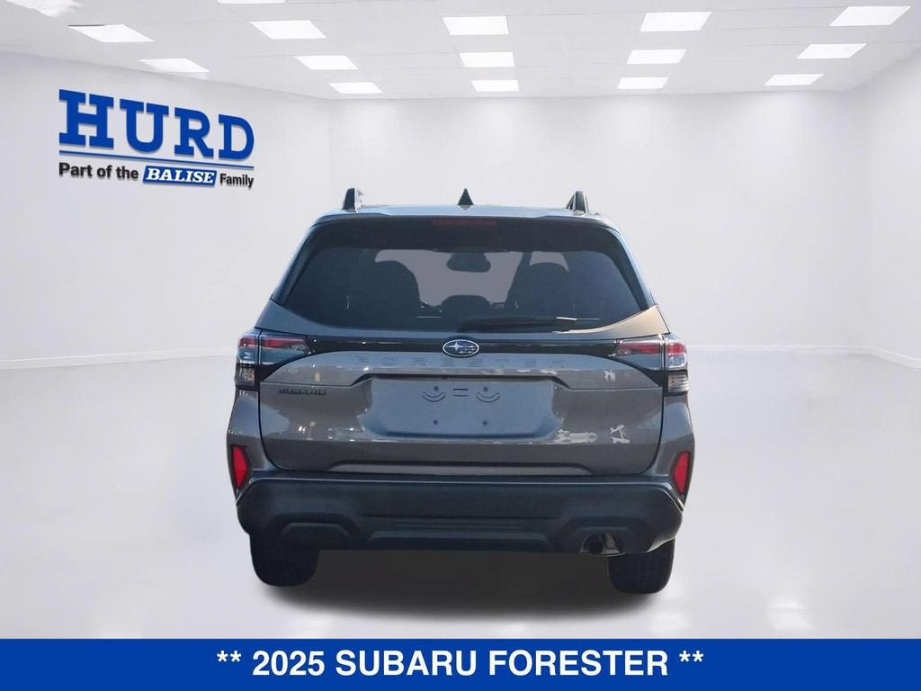 2025 Subaru Forester Premium