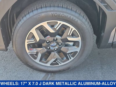 2025 Subaru Forester Premium