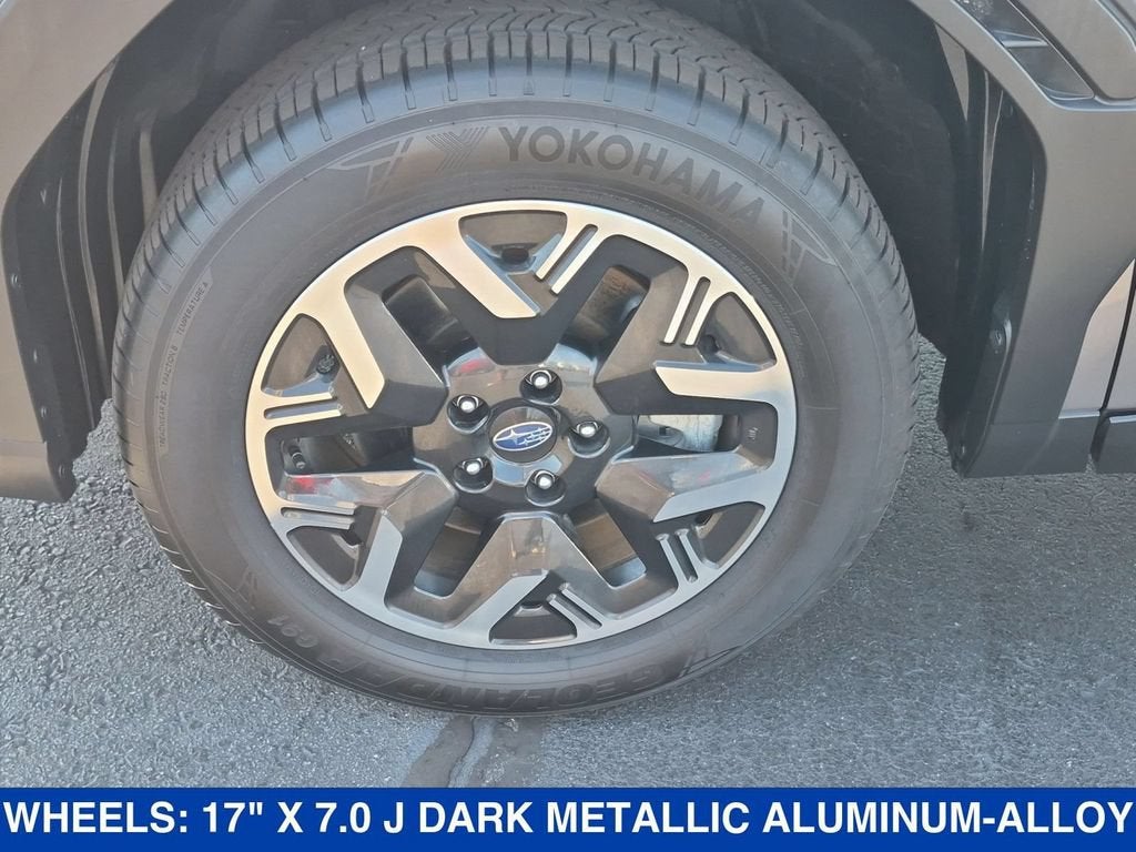 2025 Subaru Forester Premium