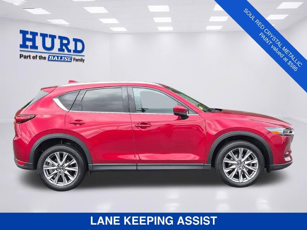 2021 Mazda Mazda CX-5 Grand Touring Reserve