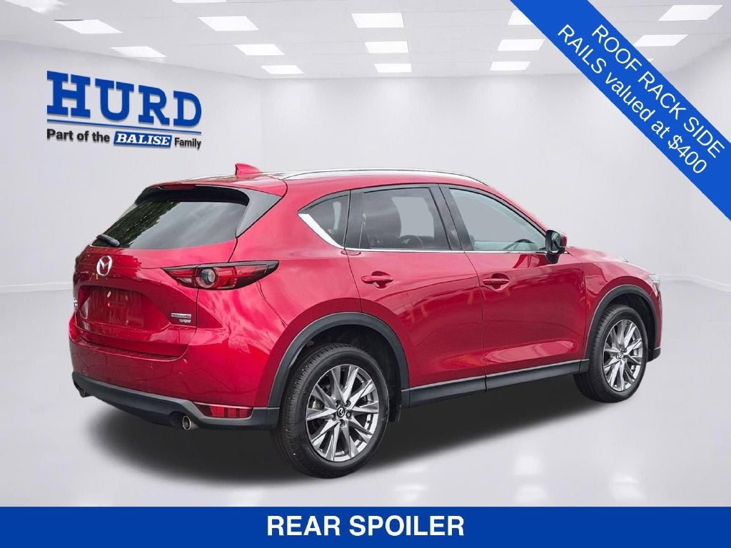 2021 Mazda Mazda CX-5 Grand Touring Reserve