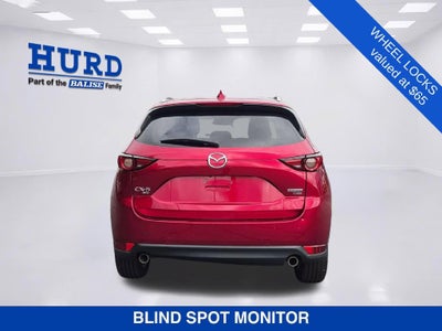 2021 Mazda Mazda CX-5 Grand Touring Reserve