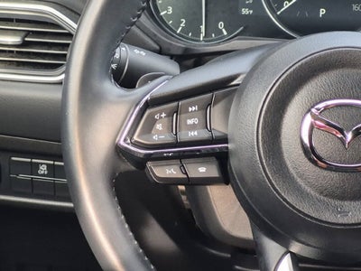 2024 Mazda Mazda CX-5 2.5 Carbon Turbo