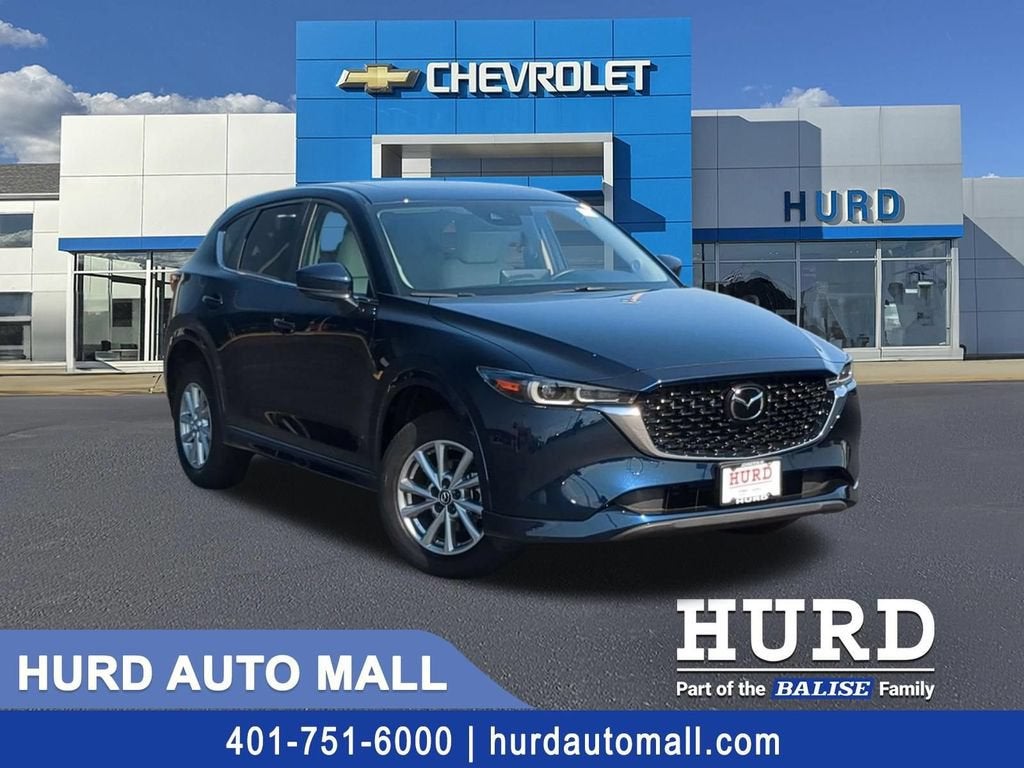 2024 Mazda Mazda CX-5 2.5 S Preferred