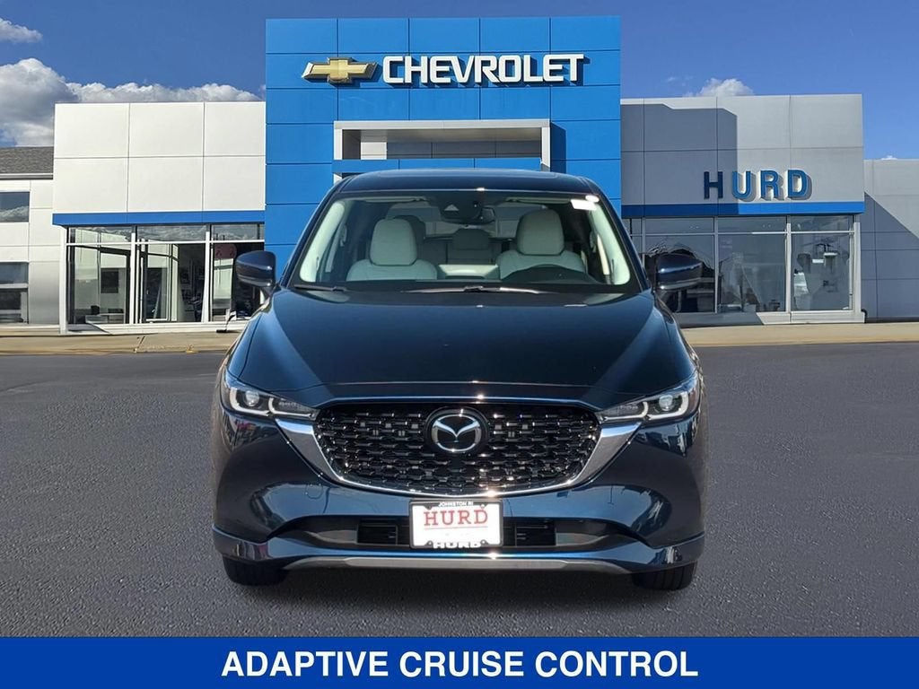 2024 Mazda Mazda CX-5 2.5 S Preferred