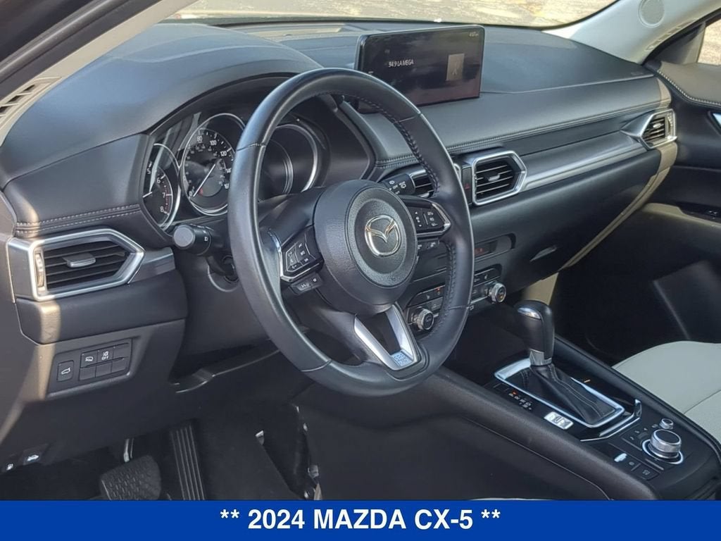 2024 Mazda Mazda CX-5 2.5 S Preferred