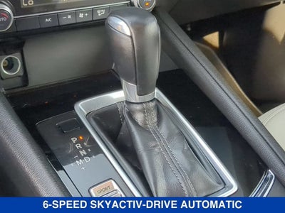 2024 Mazda Mazda CX-5 2.5 S Preferred