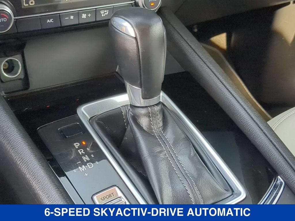 2024 Mazda Mazda CX-5 2.5 S Preferred