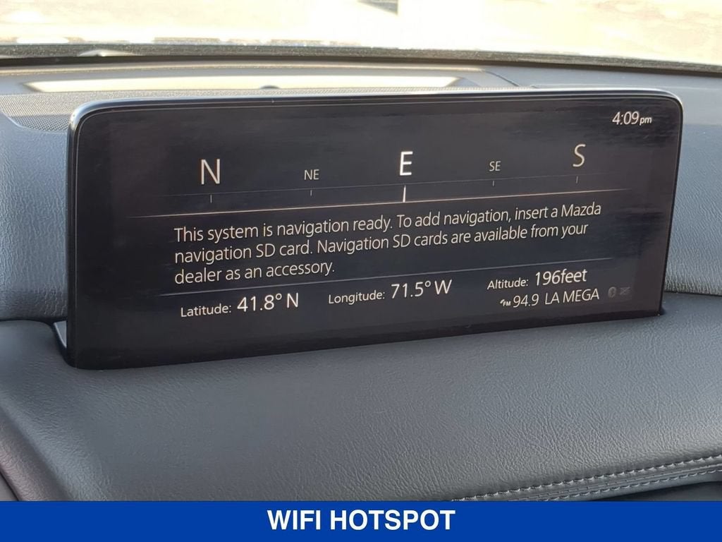 2024 Mazda Mazda CX-5 2.5 S Preferred