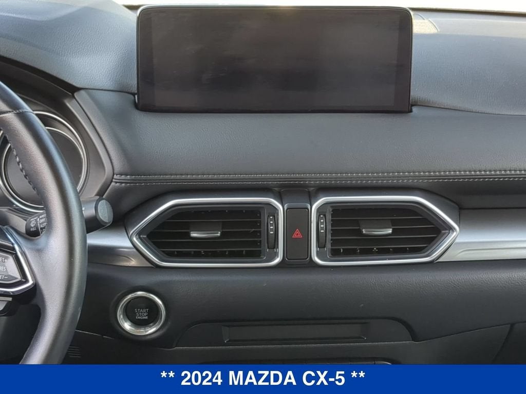 2024 Mazda Mazda CX-5 2.5 S Preferred