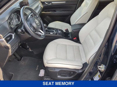 2024 Mazda Mazda CX-5 2.5 S Preferred
