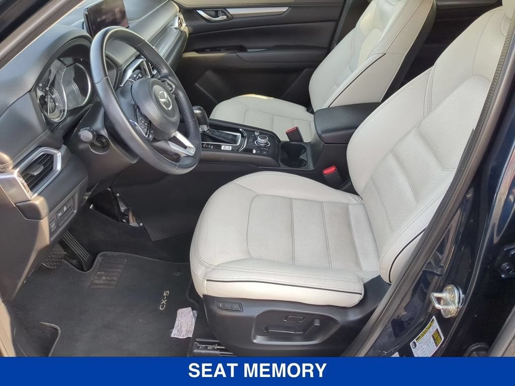 2024 Mazda Mazda CX-5 2.5 S Preferred
