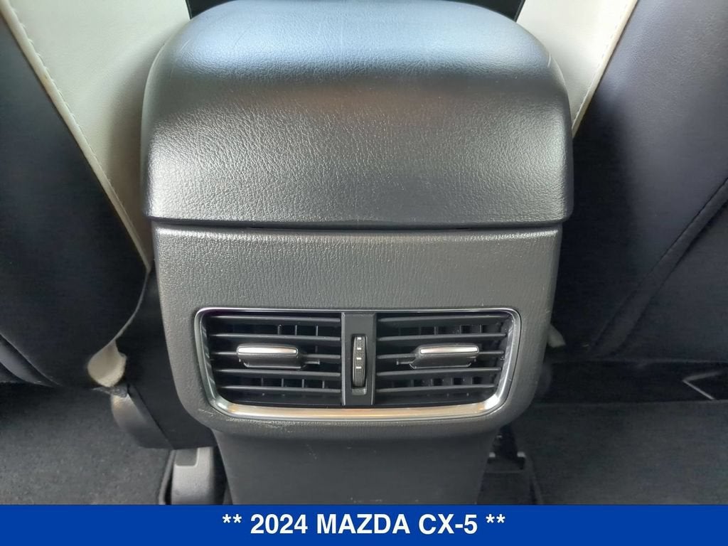 2024 Mazda Mazda CX-5 2.5 S Preferred