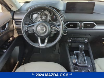 2024 Mazda Mazda CX-5 2.5 S Preferred