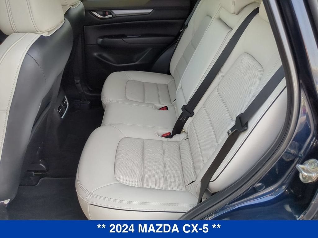2024 Mazda Mazda CX-5 2.5 S Preferred