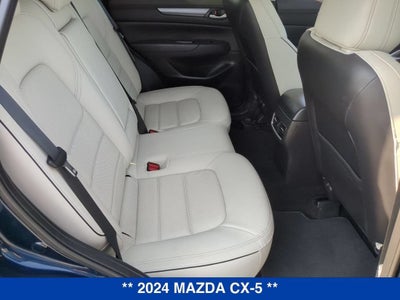 2024 Mazda Mazda CX-5 2.5 S Preferred