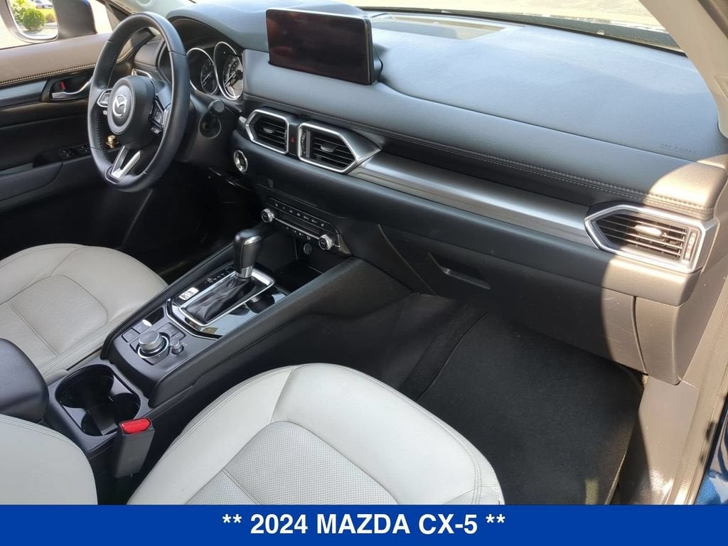 2024 Mazda Mazda CX-5 2.5 S Preferred
