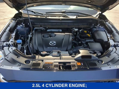 2024 Mazda Mazda CX-5 2.5 S Preferred