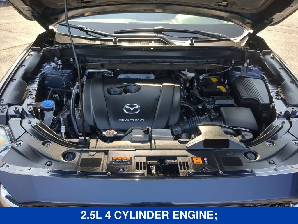 2024 Mazda Mazda CX-5 2.5 S Preferred