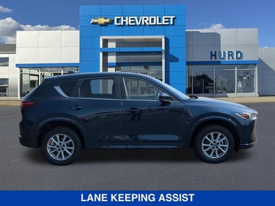 2024 Mazda Mazda CX-5 2.5 S Preferred