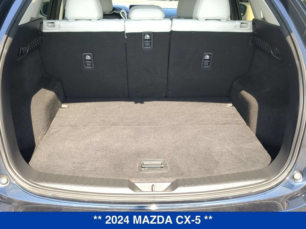 2024 Mazda Mazda CX-5 2.5 S Preferred