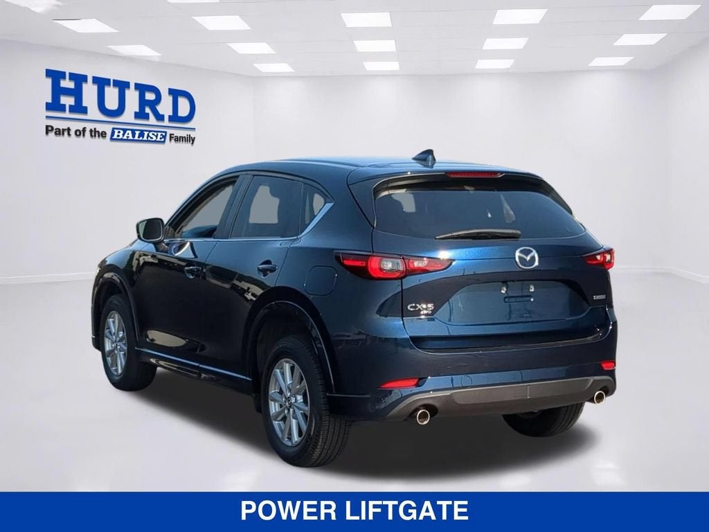 2024 Mazda Mazda CX-5 2.5 S Preferred