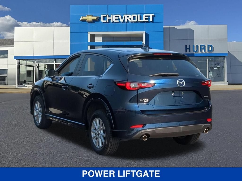 2024 Mazda Mazda CX-5 2.5 S Preferred