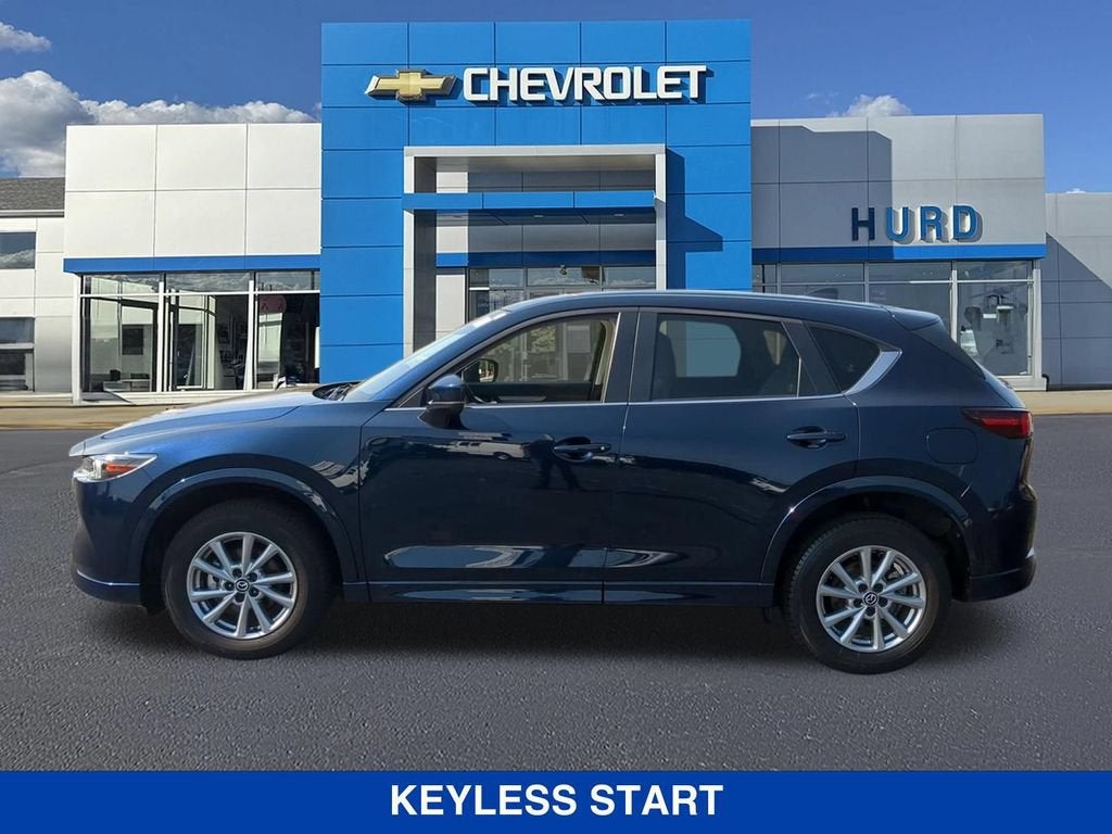 2024 Mazda Mazda CX-5 2.5 S Preferred
