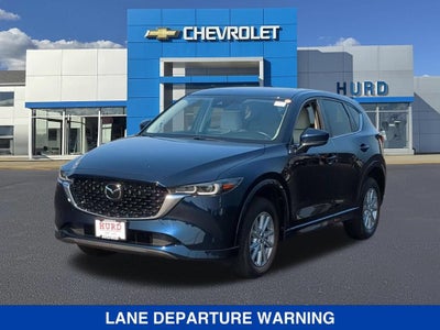 2024 Mazda Mazda CX-5 2.5 S Preferred