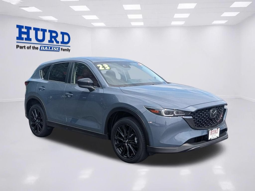 2023 Mazda Mazda CX-5 2.5 S Carbon Edition