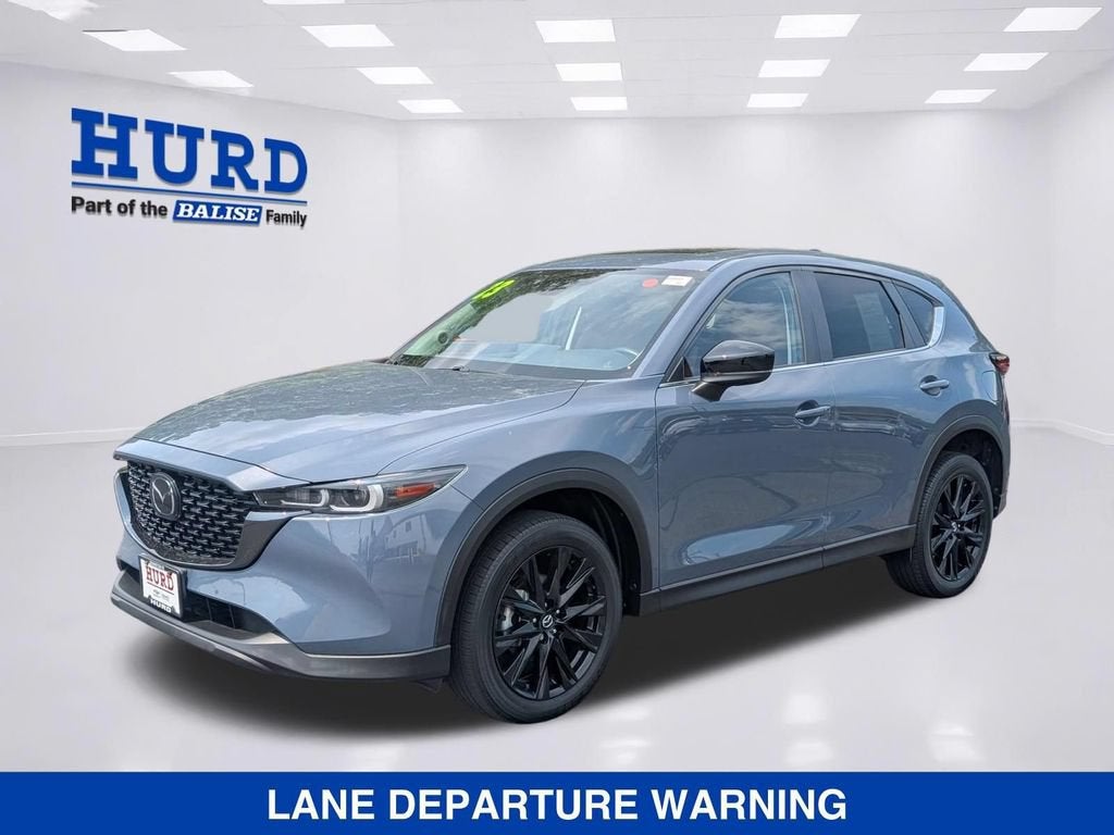 2023 Mazda Mazda CX-5 2.5 S Carbon Edition
