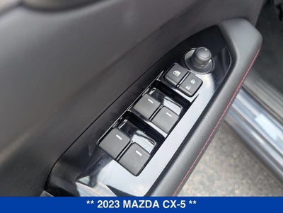 2023 Mazda Mazda CX-5 2.5 S Carbon Edition