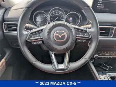 2023 Mazda Mazda CX-5 2.5 S Carbon Edition