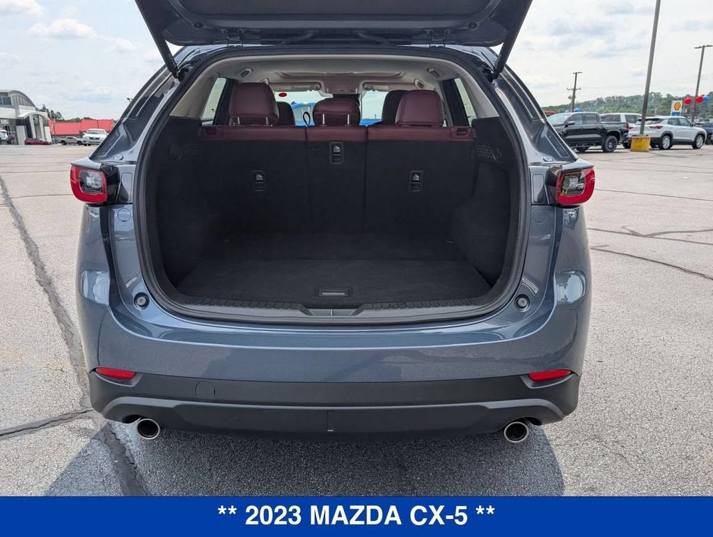 2023 Mazda Mazda CX-5 2.5 S Carbon Edition